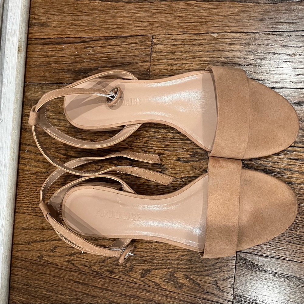 Women's Tan Sandals